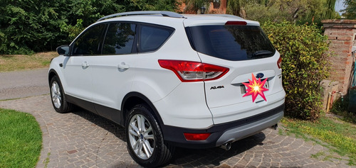 Ford Kuga 2.0 Titanium At Awd