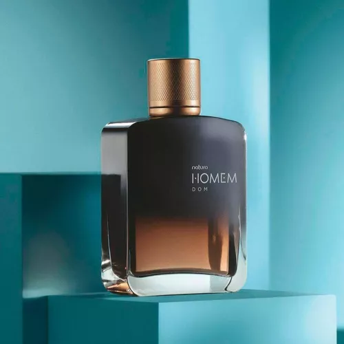 Homem Dom Deo Parfum For Men - Natura - 100ml 3.4 oz