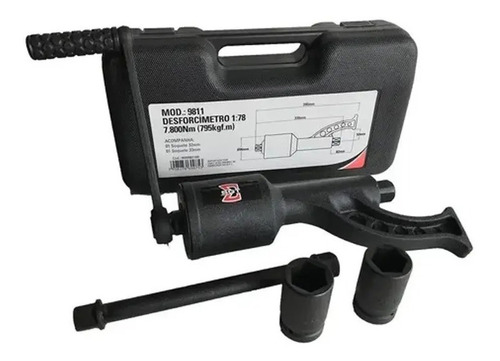 Desforcímetro Multiplicador De Torque 1-78 7.800nm 795kgf.m