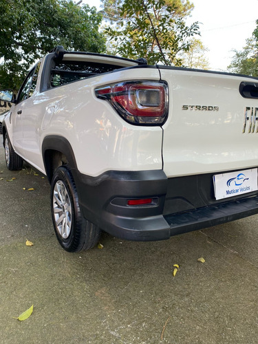 Fiat Strada 1.4 Endurance Cab. Cs Plus Flex 2p