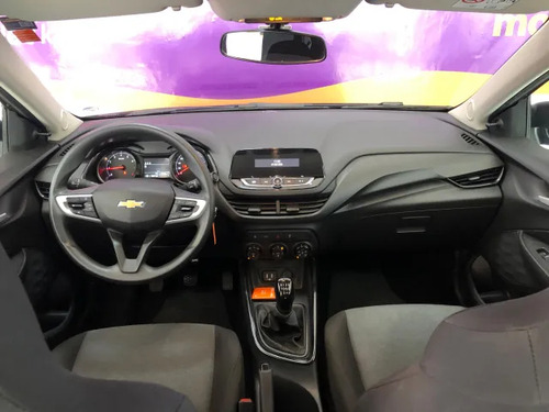 Chevrolet Onix 1.0