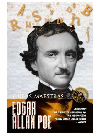 Edgar Allan Poe Obras Maestras Libro Narraciones Y Más