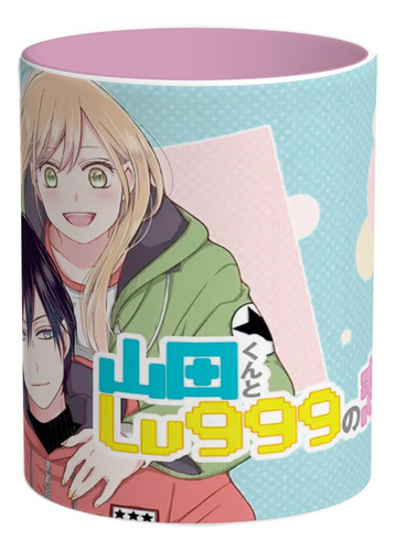 Taza Yamada Y Akane De Yamada To Lv 999