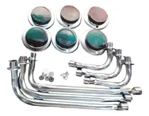 Comprar 6 Tubos Y Quemadores Estufa Acros Whirlpool Supermatic Bisel