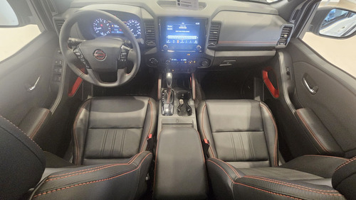 Nissan Frontier 3.8 V6 Pro-4x At