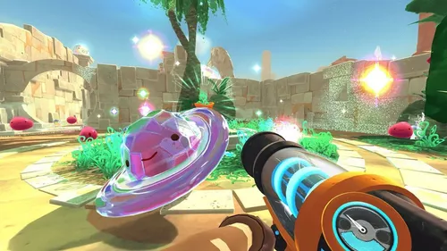 Slime Rancher Deluxe Edition Monomi Park PS4 Físico