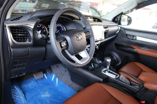 Toyota Hilux Limited