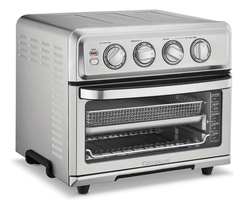 Horno Cuisinart De Convección Toa-70 Y Freidora De Aire