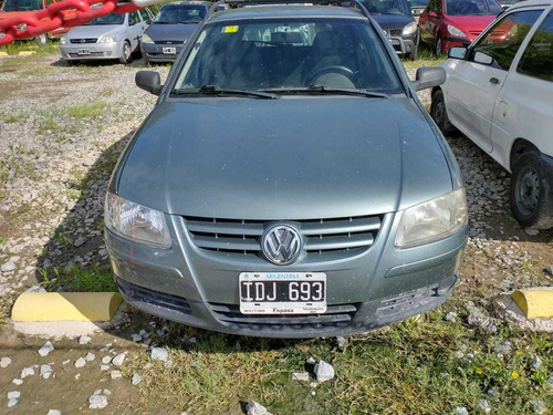 Volkswagen Gol Country 1.6 Comfortline 60a 2009