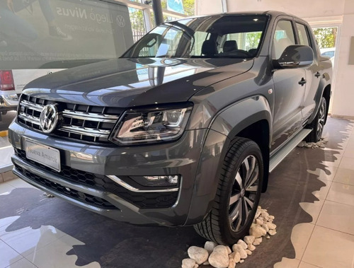 Amarok Extreme V6 At 4x4 Año 2024 En Stock - Rt