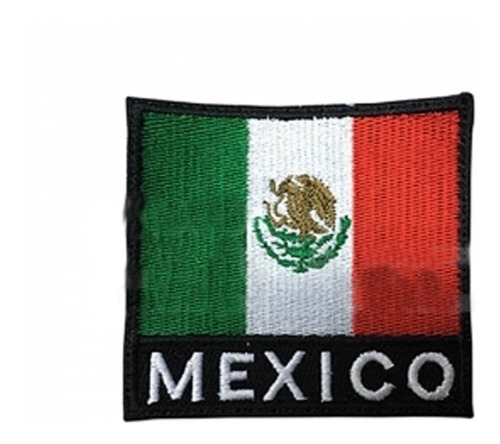 Parche De México