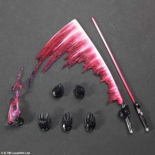 Darth Vader Star Wars Variant Play Arts Kai 11' Square Enix (Usado)