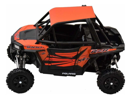 Newray Polaris Rzr 1000 X P Utv Naranja