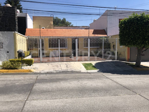 Casa En Venta En Ciudad Satélite