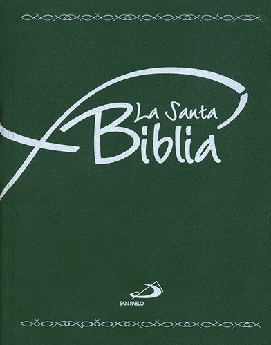 Santa Biblia Bolsillo Con Uñeros - Martin Nieto,evaristo