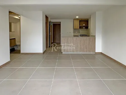 Apartamento En Venta En Loma De Las Brujas. Cod V776187