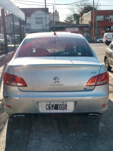 Peugeot 408 1.6 Sport Thp 163cv