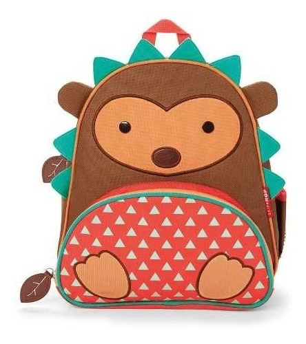 Mochila Infantil Porco Espinho Skip Hop Original