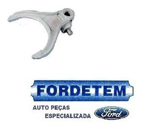 Garfo Aluminio Cambio 5 Marcha Ford Fiesta/ Courier / Ka