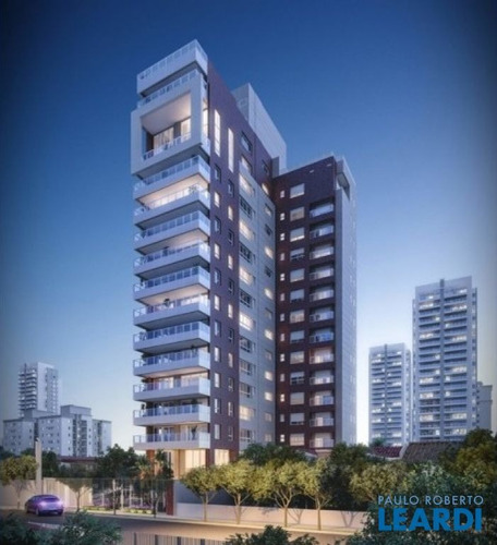 Imagem 2 de 10 de Apartamento - Itaim Bibi - Sp - 600896
