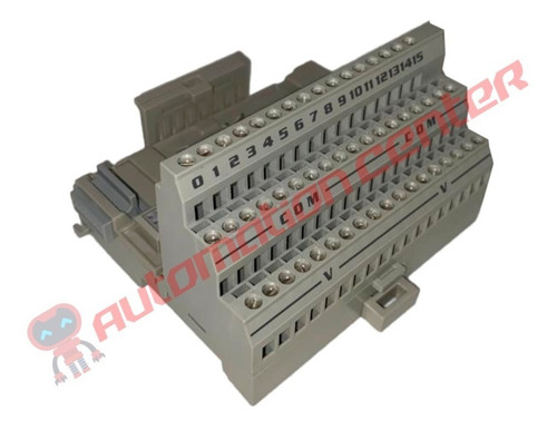 Base Terminal Flex I/o 1794-tb3 - Allen Bradley