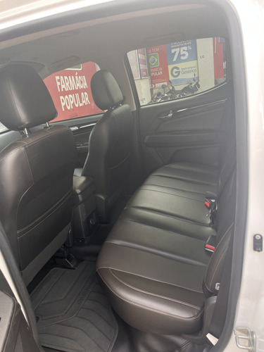 Chevrolet S10 2.8 Ltz High Country Cab. Dupla 4X4 Aut. 4P