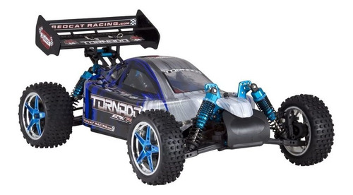 Buggy Con Radio De 2.4 Ghz Redcat Racing Brushless Electric