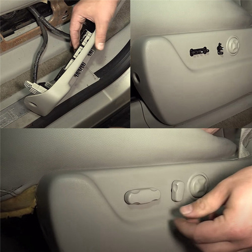 12451497 25974714 Interruptor De Asiento Delantero Izquierdo
