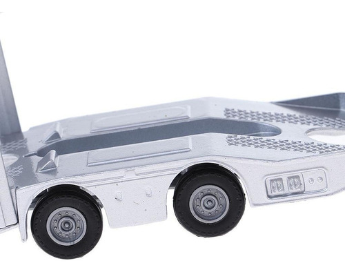 Guanchuan Remolque De Camión Transporter Simulación Diecast