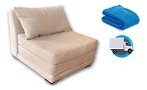 Comprar *sofas Camas 1 Plz  + Almohada + Garantia + Cobija + Envio *