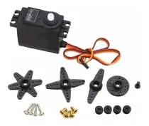 Comprar Servo S3003 3.2kg Torque Robotica Arduino Rc Avr Pic Ubot