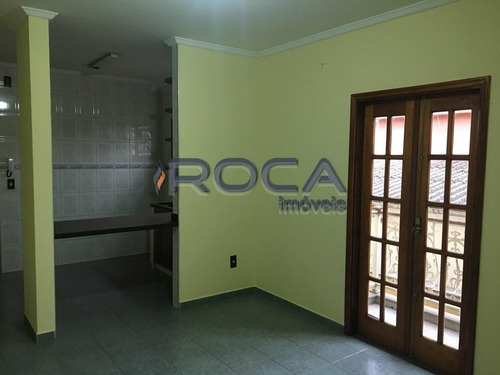 Aluguel De Apartamentos / Padrão Na Cidade De São Carlos 25592