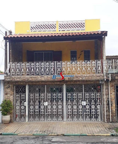 Imagem 17 de 17 de Sobrado Com 3 Dormitórios À Venda, 162 M² Por R$ 700.000 - Jardim Novo Carrão - São Paulo/sp - So1628