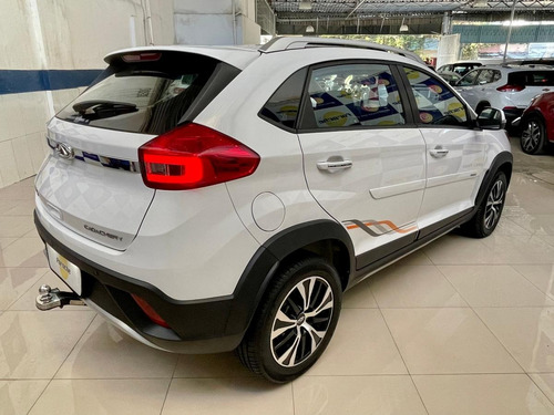 Imagem 6 de 11 de Chery Tiggo 2 Act 1.5 16v Flex Aut.5p