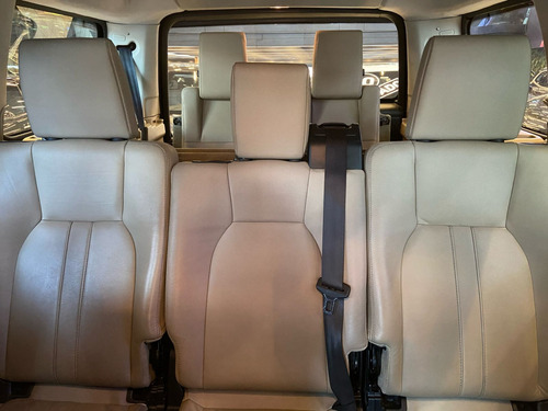 Land Rover Discovery 4 3.0 SE 4X4 V6 24V TURBO DIESEL 4P AUTOMÁTICO