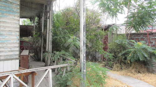 Sitio En Venta En Ñuñoa