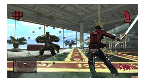 Imagen 3 de 4 de No More Heroes 1 Y 2 - Nintendo Switch