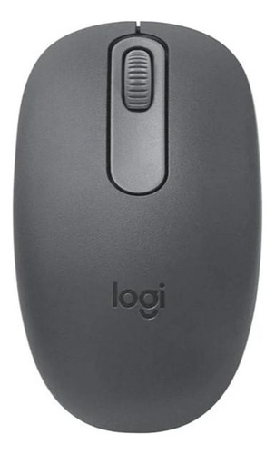 Mouse Optico Inalambrico Logitech M196 1000 Dpi 10 Mts