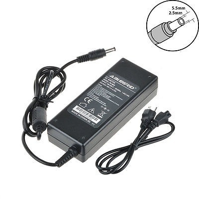 90w 19v Ac Adaptador Cargador Para Fuente De Alimentación De