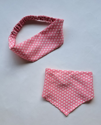 Cintillo Y Bandana Para Ti Y Tu Perro O Gato Petstimentavzla