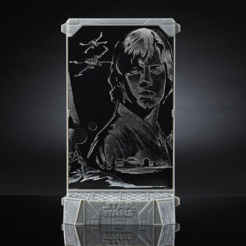Star Wars The Black Series Titanium Series Luke Skywalker,