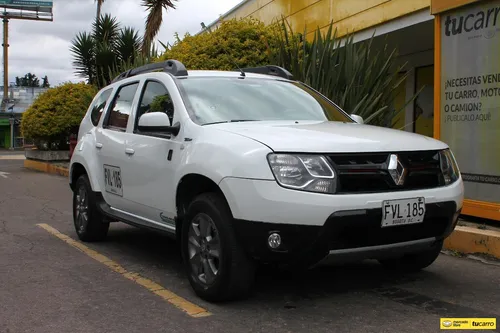 Renault Duster 2.0 Dynamique/ Intens 4x4 Mt