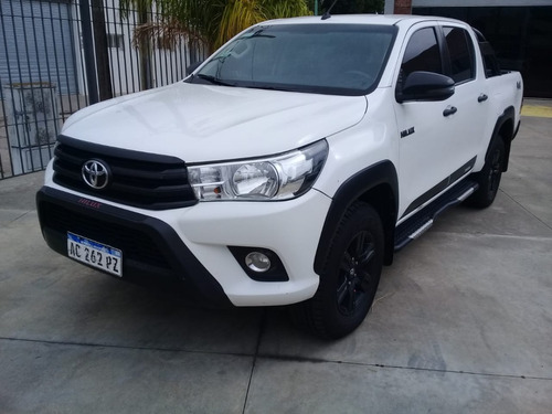 Toyota Hilux 2.8 Cd Limited 177cv 4x4