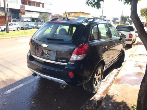 Sucata Captiva 3.6 V6 Awd 2010