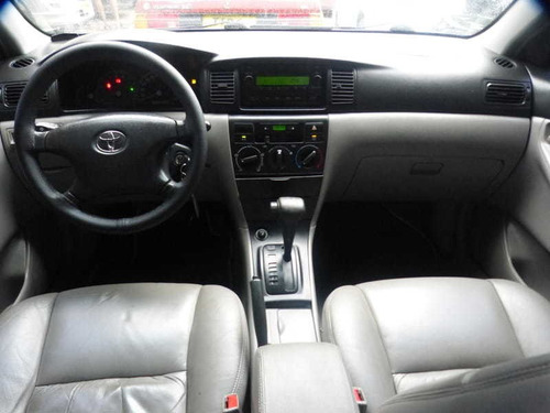Toyota Fielder Xei 1.8 Aut 16v 2007