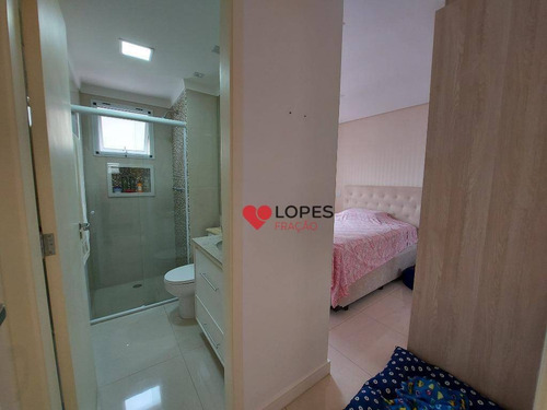 Imagem 24 de 30 de Apartamento Na Mooca - Porteira Fechado - Ap3516