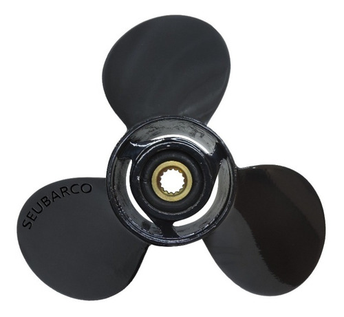 Hélice Mercury Mariner 100/115hp Rabeta Ct - 14 1/2 X 19 