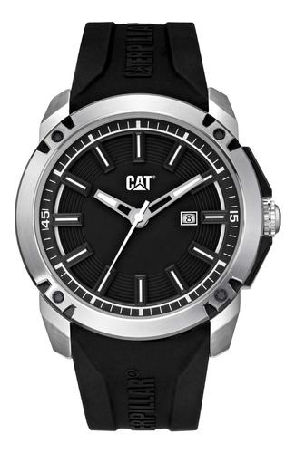 Reloj Cat Hombre Ah-141-21-121 Elite