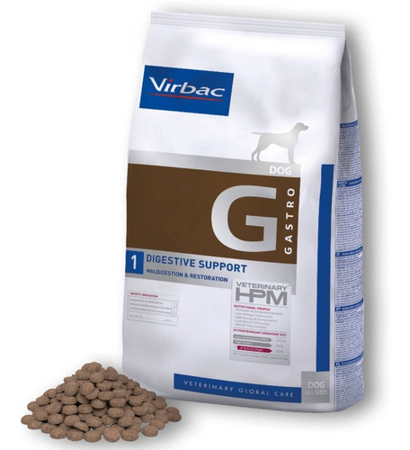 Virbac Alimento Perro Adult Gastro Digestive Support 12 Kg