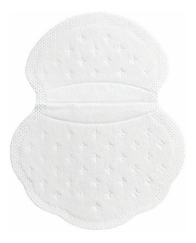 Almohadillas Para Axilas Desechables Absorbe Sudor 50 Pcs
